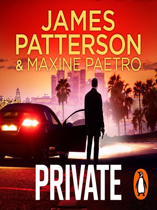 Title details for Private by James Patterson - Wait list